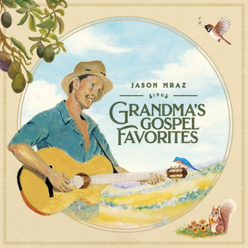 Cover Grandma's Gospel Favorites
