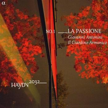 Cover La Passione: Haydn & Gluck