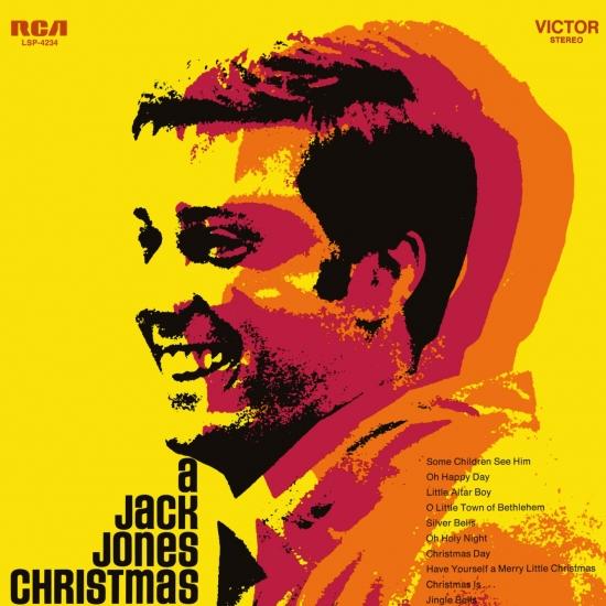 Cover Jack Jones Christmas (Remastered)