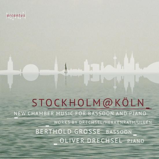 Cover Stockholm@Koeln