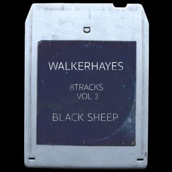 Cover 8Tracks, Vol. 3: Black Sheep