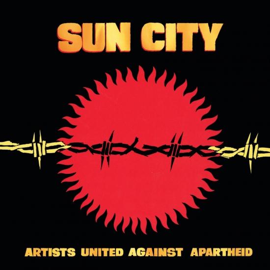 Cover Sun City: Artists United Against Apartheid (Deluxe Edition - Remastered)