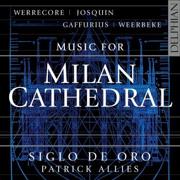 Cover Music for Milan Cathedral