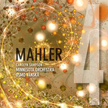 Cover Mahler: Symphony No. 4 in G Major