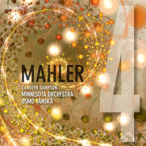 Cover Mahler: Symphony No. 4 in G Major