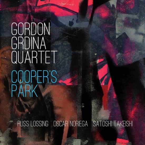 Cover Cooper's Park