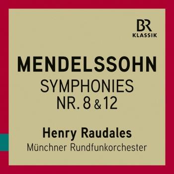 Cover Mendelssohn: String Symphonies