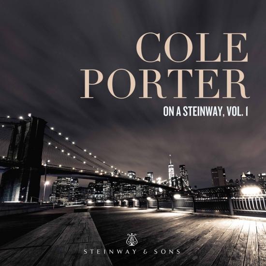 Cover Cole Porter on a Steinway, Vol. 1