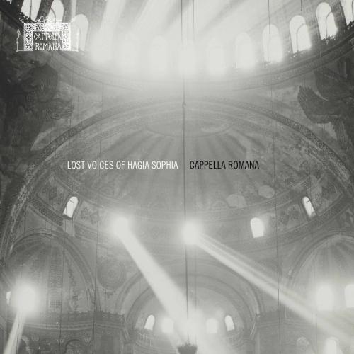 Cover Lost Voices of Hagia Sophia