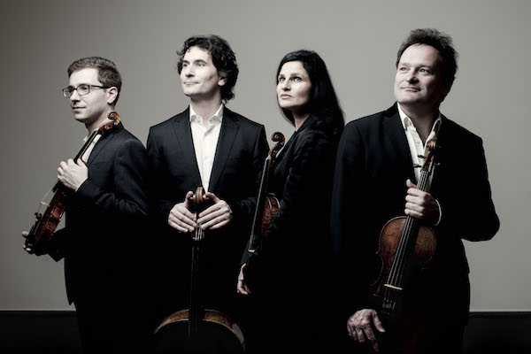 Belcea Quartet & Till Fellner