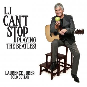 Cover LJ Can’t Stop Playing The Beatles