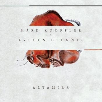 Cover Altamira (Original Motion Picture Soundtrack)