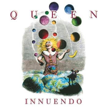 Cover Innuendo (Remastered Deluxe Edition)