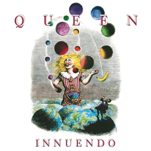 Cover Innuendo (Remastered Deluxe Edition)