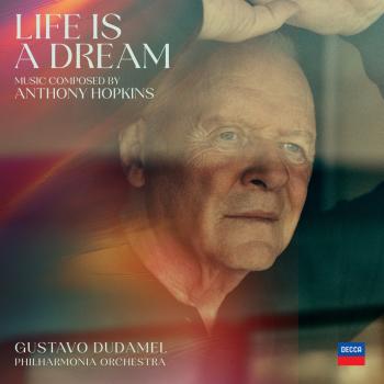 Cover Hopkins: Life is a Dream