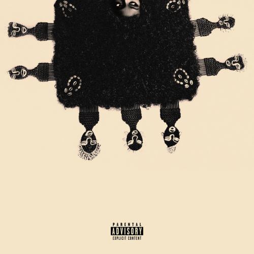 Cover God Gotta Afro & Gold Hoops (Original Version)