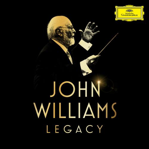 Cover John Williams Legacy