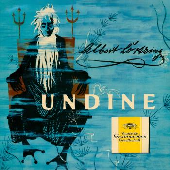 Cover Lortzing: Undine (Mono Remastered)
