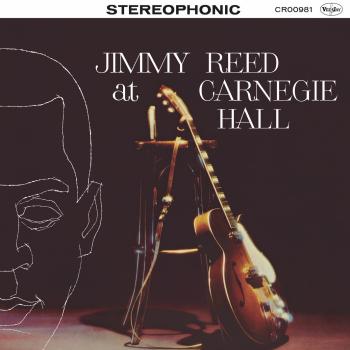 Cover Jimmy Reed At Carnegie Hall (Remastered 2026)