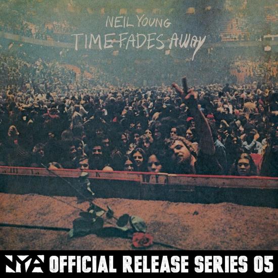 Cover Time Fades Away (Remastered)