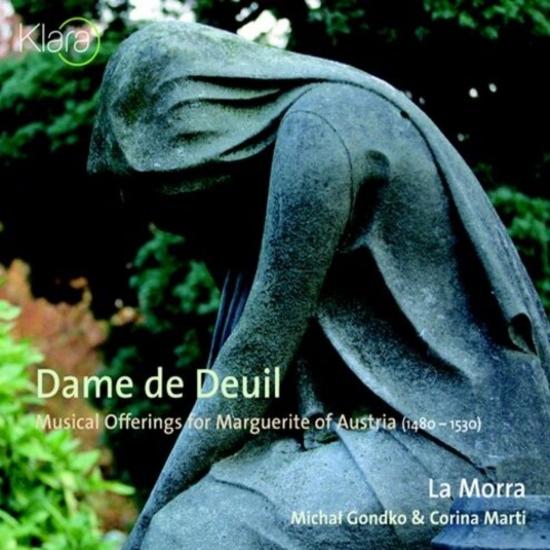 Cover Musical Offerings for Marguerite of Austria (VRT Muziek Edition)