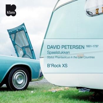Cover Petersen: Speelstukken (VRT Muziek Edition)