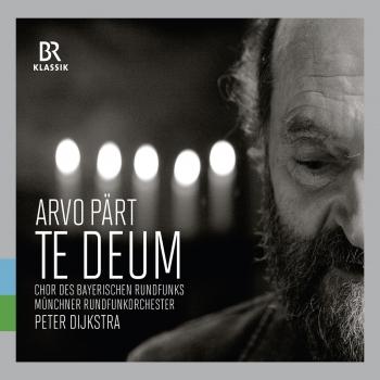 Cover Pärt: Te Deum (Live)