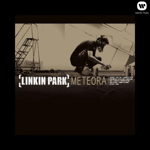 Cover Meteora