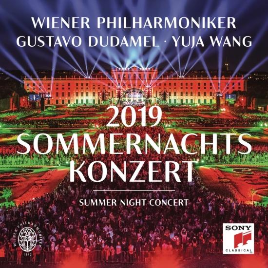 Cover Sommernachtskonzert 2019 / Summer Night Concert 2019