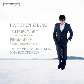 Cover Tchaikovsky: Piano Concerto No.1 - Prokofiev: Piano Concerto No. 2