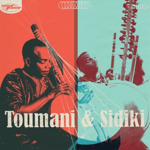 Cover Toumani & Sidiki