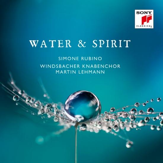 Cover Water & Spirit