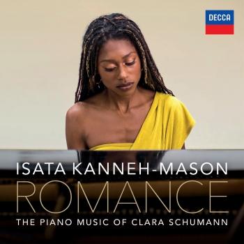 Cover Romance – The Piano Music of Clara Schumann