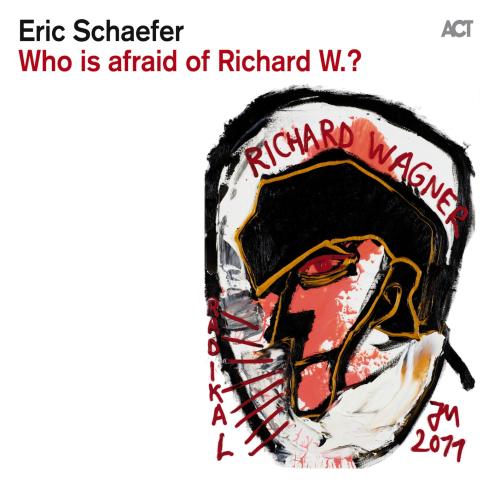 Cover Who is afraid of Richard W.?