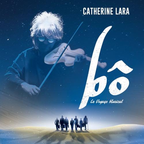 Cover Bô, le voyage musical