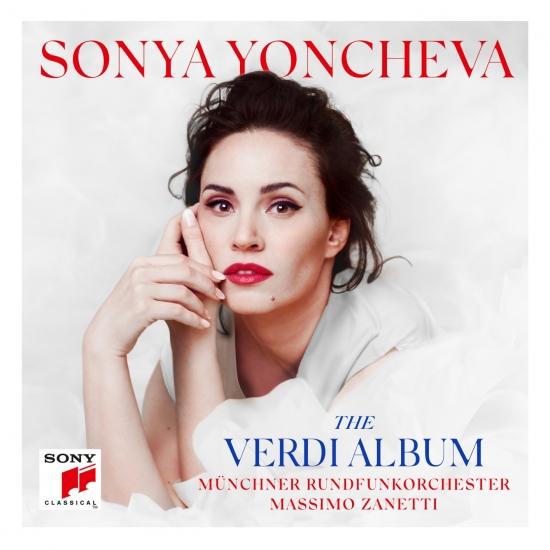 Cover The Verdi Album