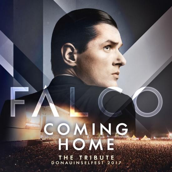 Cover FALCO Coming Home - The Tribute Donauinselfest 2017 (Live)