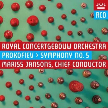 Cover Prokofiev: Symphony No. 5 in B-Flat Major, Op. 100