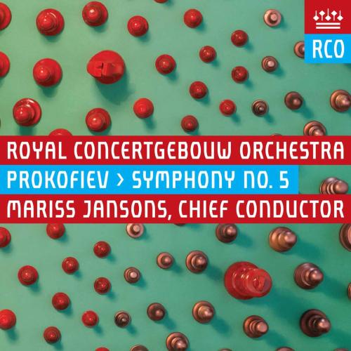 Cover Prokofiev: Symphony No. 5 in B-Flat Major, Op. 100