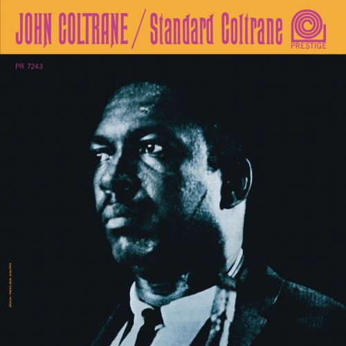 Cover Standard Coltrane