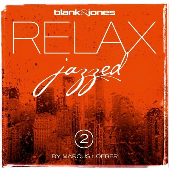 Cover RELAX - Jazzed 2