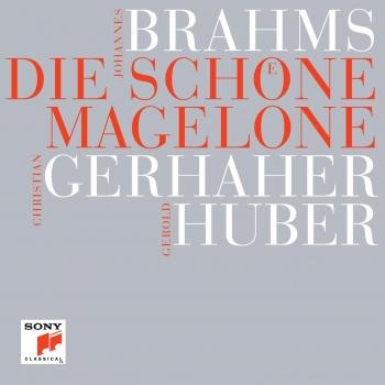 Cover Brahms: Die schöne Magelone (without spoken text)