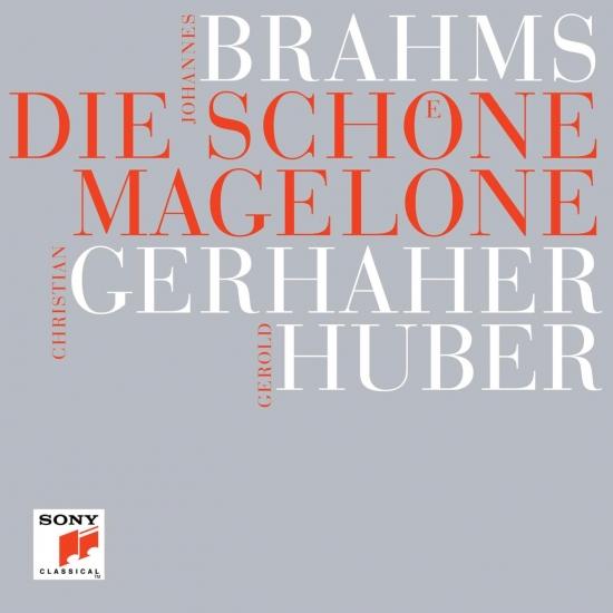 Cover Brahms: Die schöne Magelone (without spoken text)