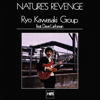 Cover Nature's Revenge (Remastered)