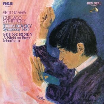 Cover Tchaikovsky: Symphony No. 5 in E Minor, Op. 64 & Mussorgsky: A Night on Bare Mountain (Remastered)