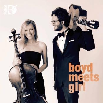Cover Boyd Meets Girl