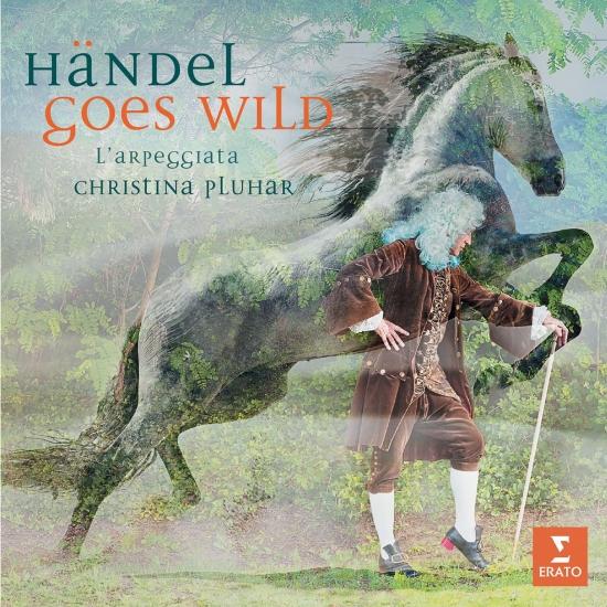 Cover Händel goes Wild