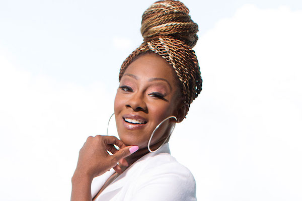 Le'Andria Johnson