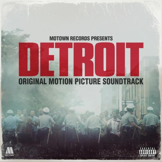 Cover Detroit (Original Motion Picture Soundtrack)