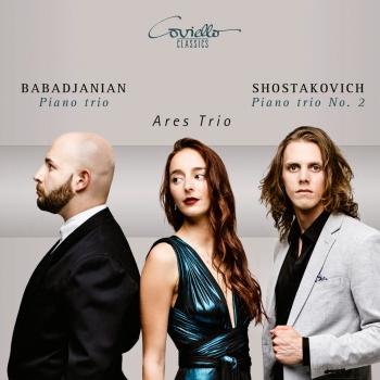 Cover Babadjanian: Piano Trio - Shostakovich: Piano Trio No. 2